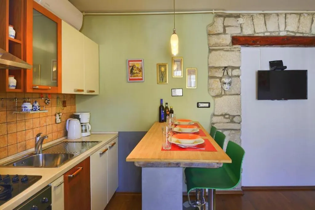 Apartment Dante Square - Top Center PUY Croácia