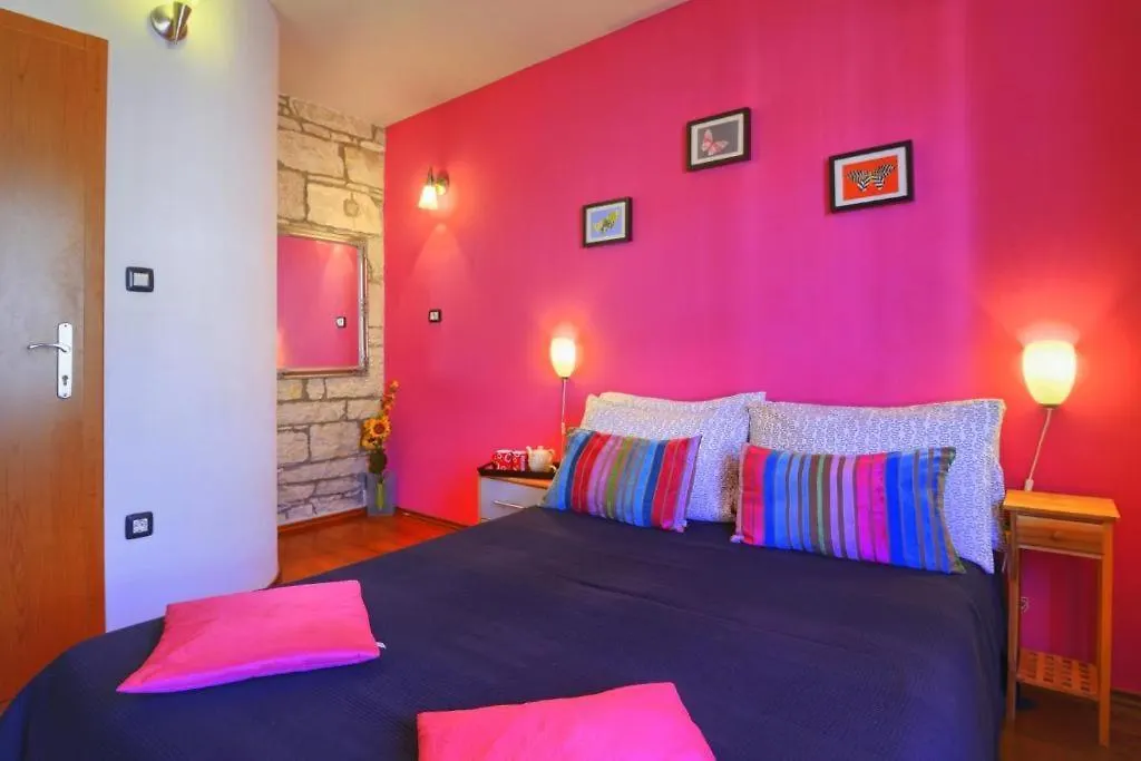 Apartment Dante Square - Top Center Pula
