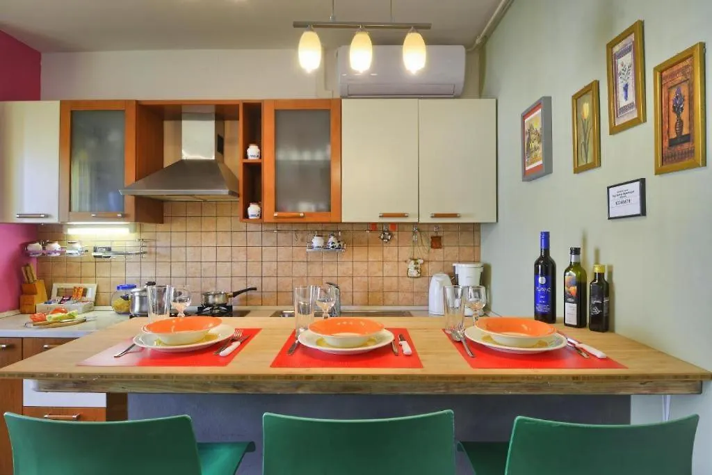 Apartment Dante Square - Top Center Pula