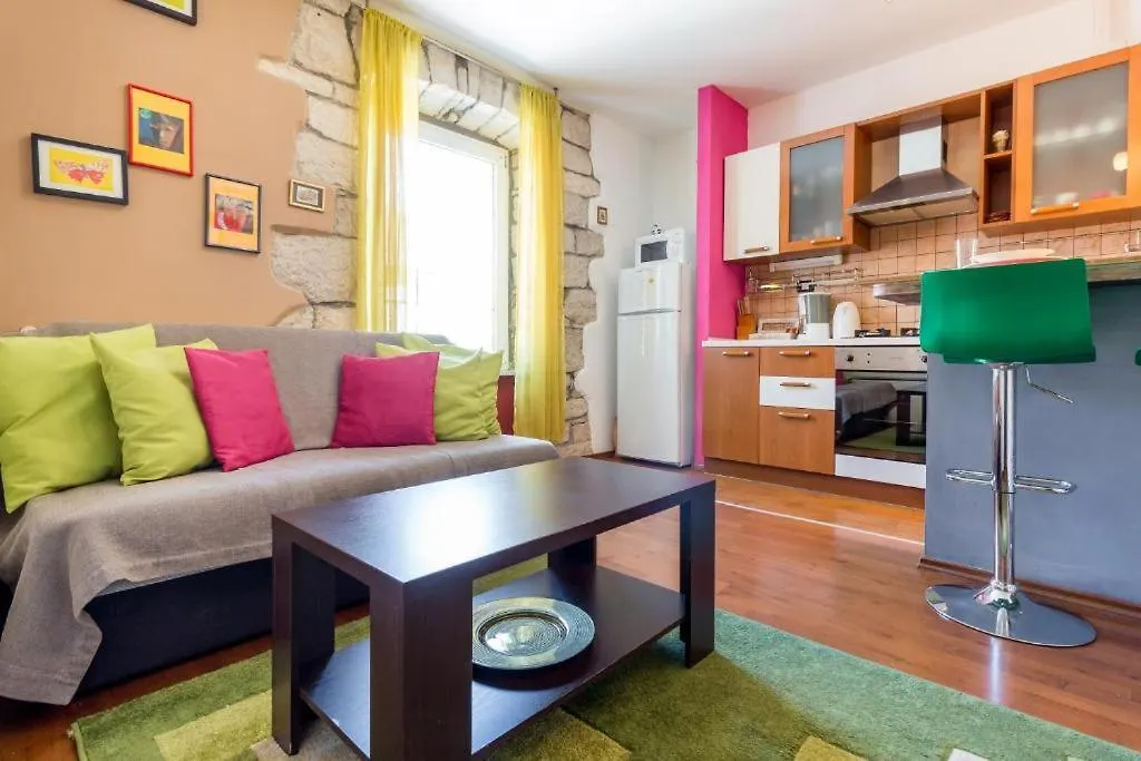 Apartment Dante Square - Top Center Pula
