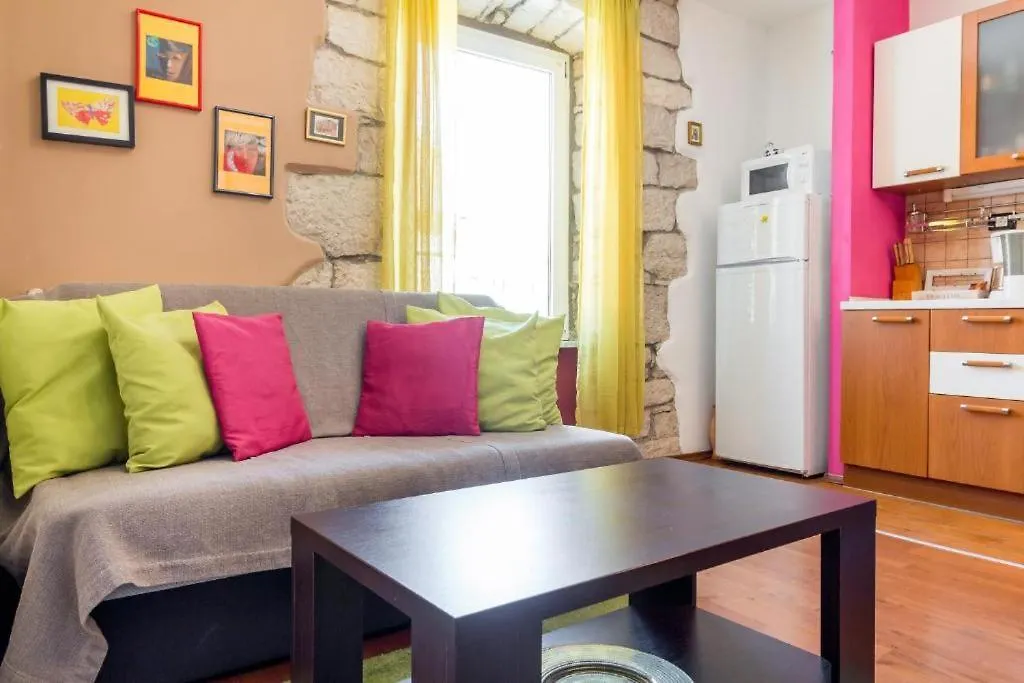 Apartment Dante Square - Top Center Pula Croatia