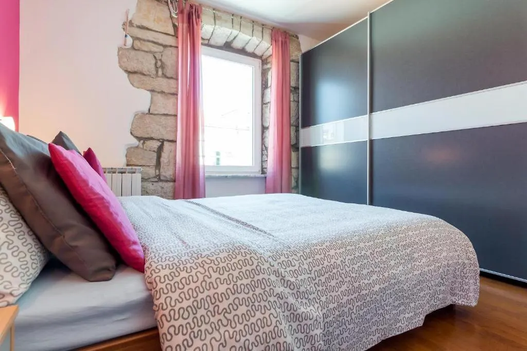 Apartment Dante Square - Top Center Pula